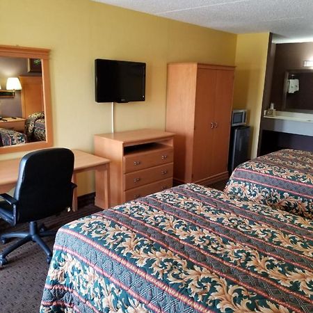 Hermitage Inn Nashville Bagian luar foto