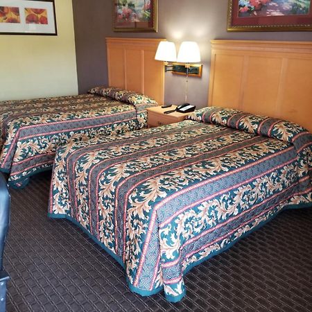 Hermitage Inn Nashville Bagian luar foto