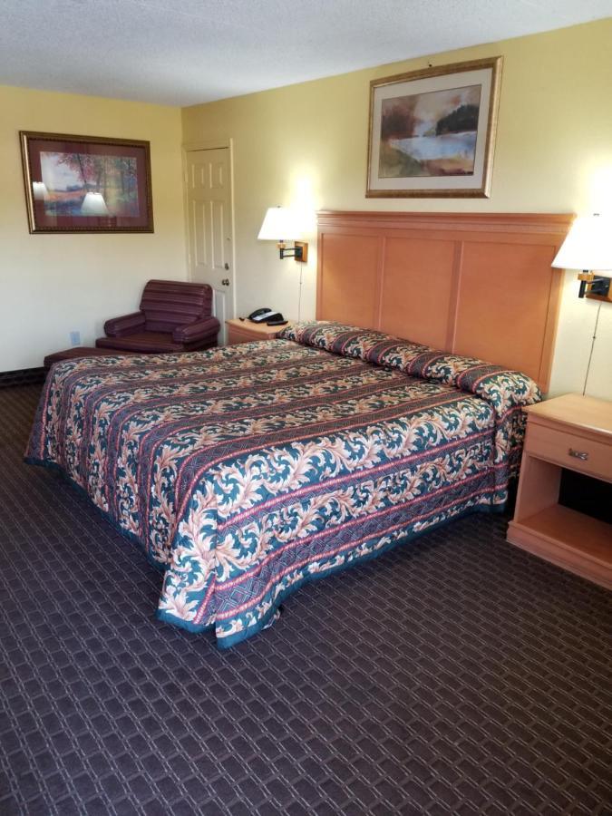Hermitage Inn Nashville Bagian luar foto