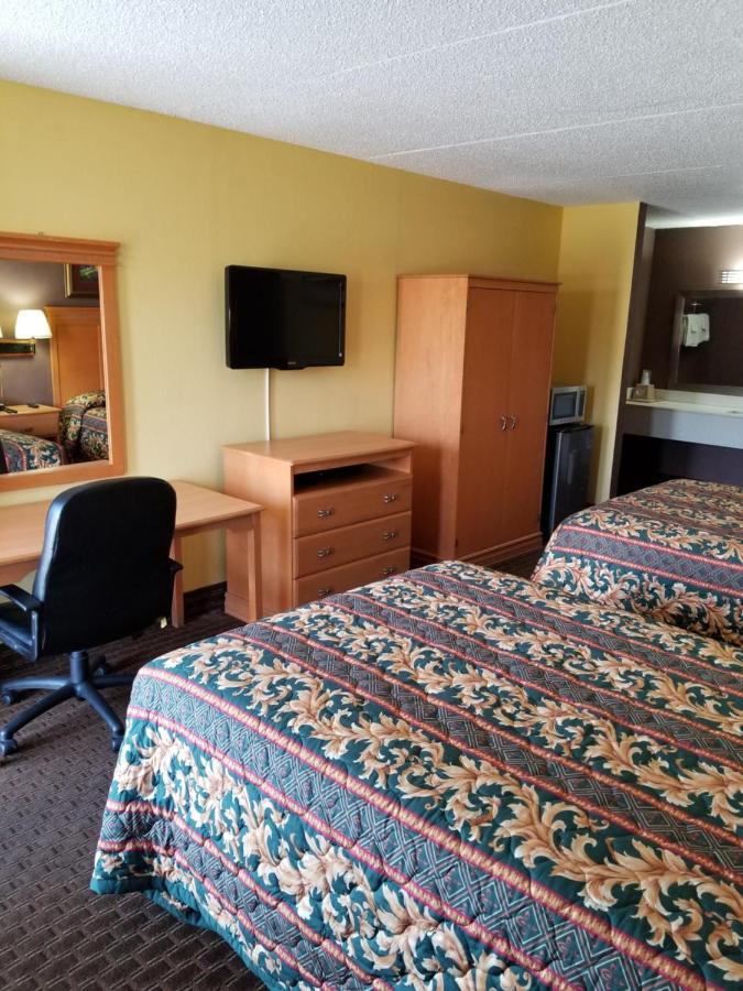 Hermitage Inn Nashville Bagian luar foto