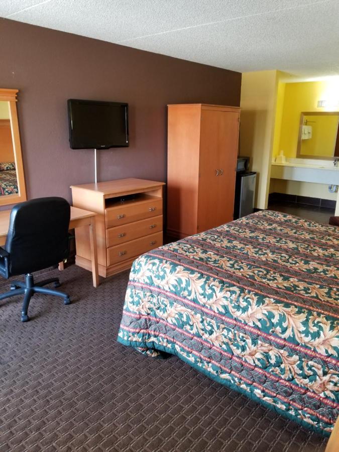 Hermitage Inn Nashville Bagian luar foto