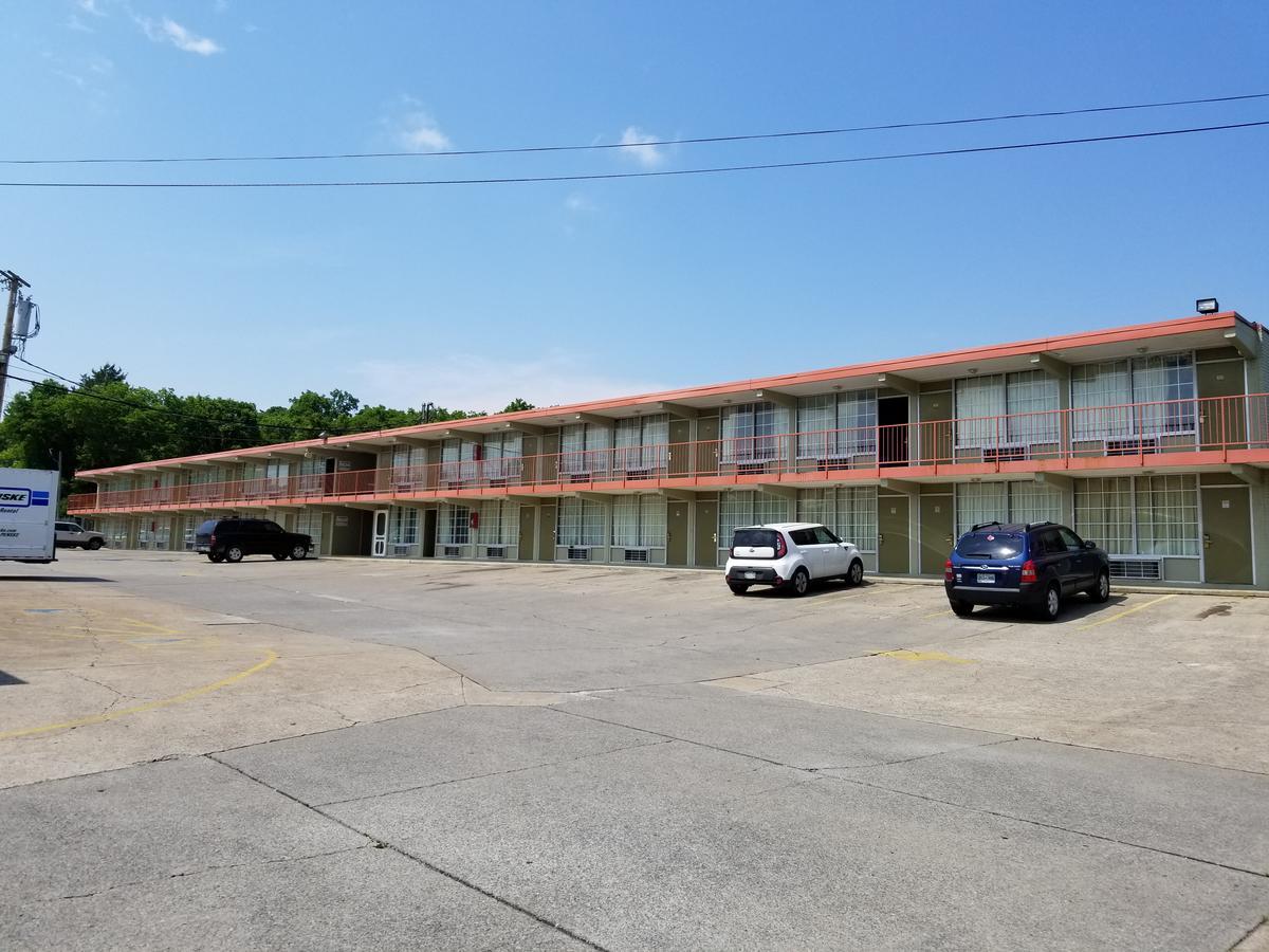 Hermitage Inn Nashville Bagian luar foto
