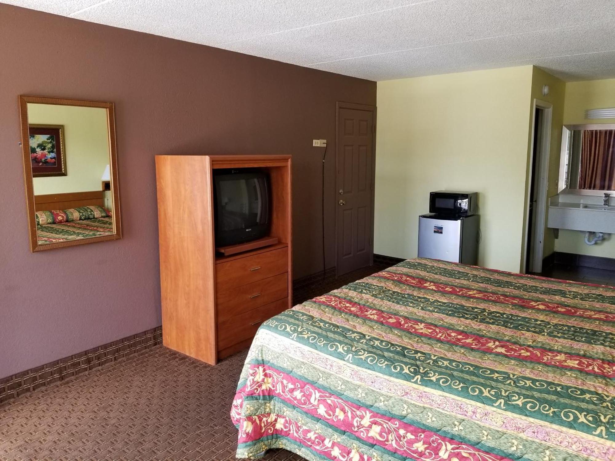 Hermitage Inn Nashville Bagian luar foto