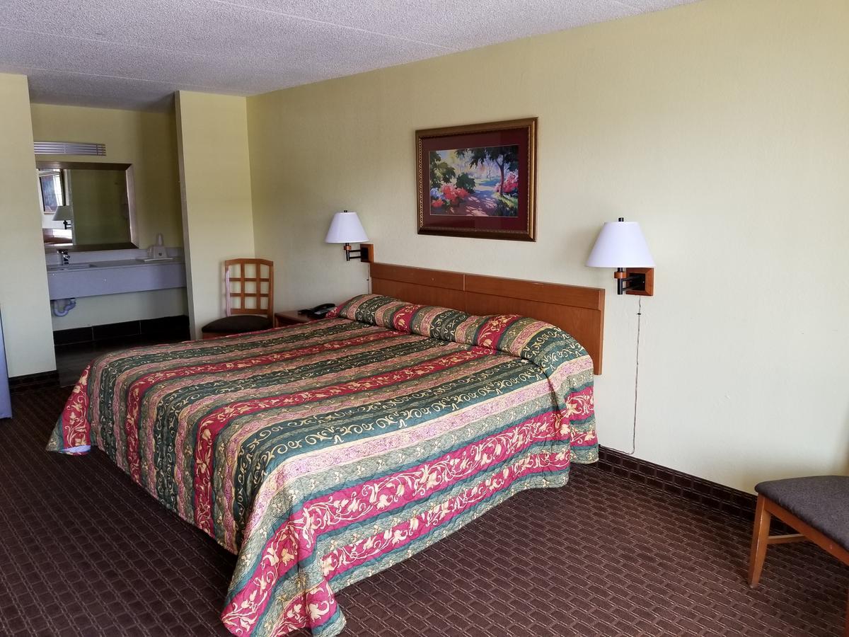 Hermitage Inn Nashville Bagian luar foto