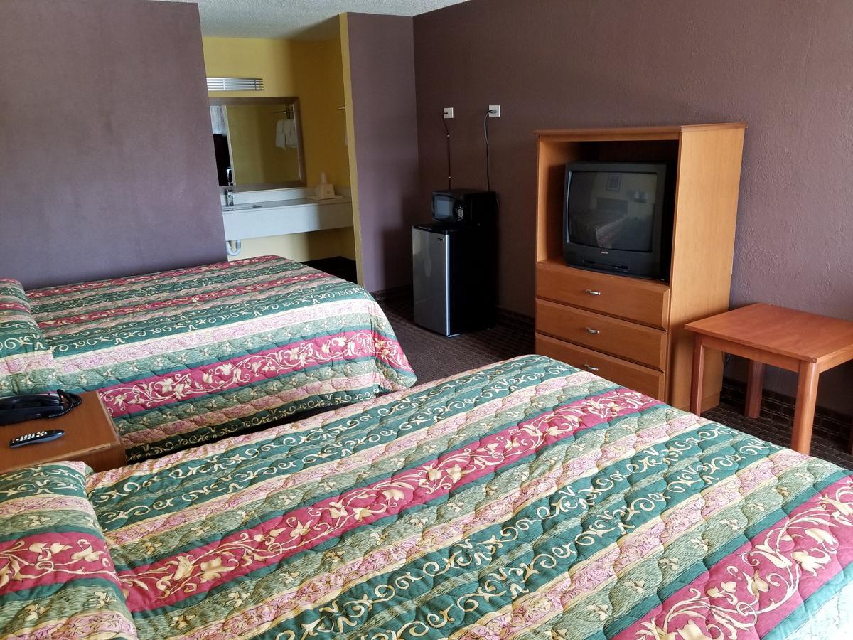 Hermitage Inn Nashville Bagian luar foto