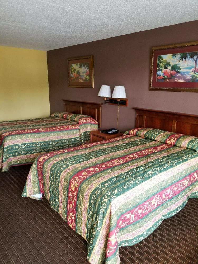Hermitage Inn Nashville Bagian luar foto