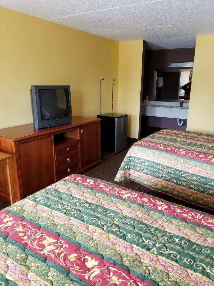 Hermitage Inn Nashville Bagian luar foto